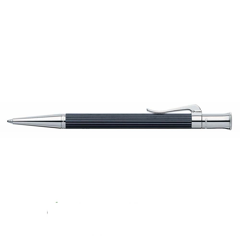 Graf von Faber-Castell Classic Wood Ebony Ballpoint