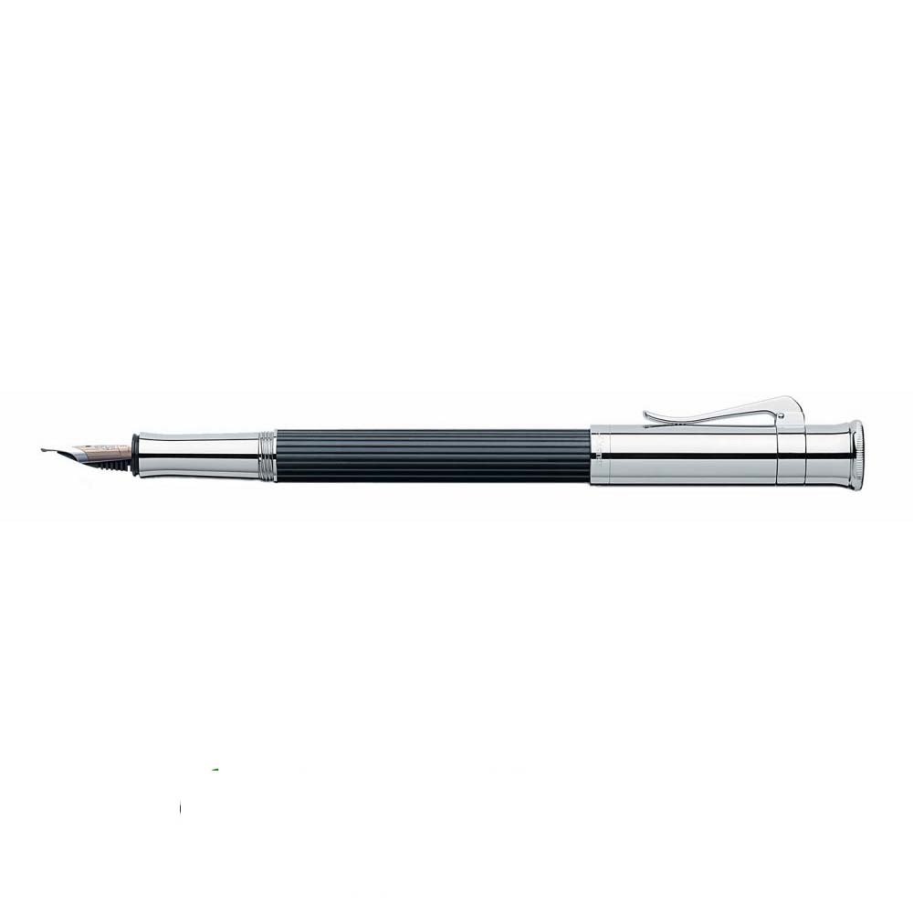 Graf von Faber-Castell Classic Wood Ebony Fountain pen