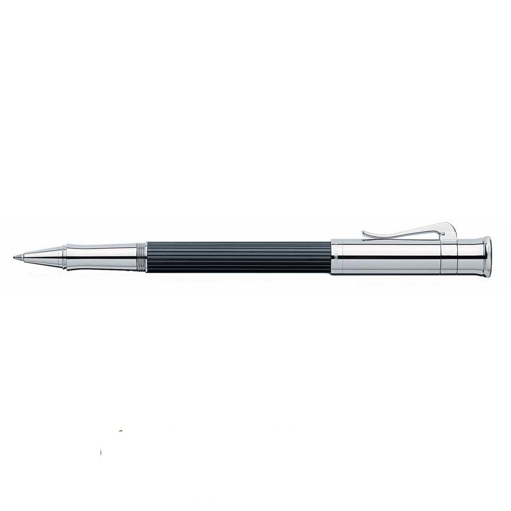 Graf von Faber-Castell Classic Wood Ebony Rollerball