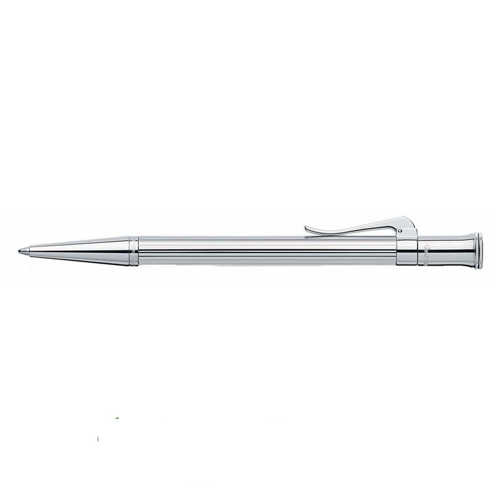 Graf von Faber-Castell Classic Precious Metal Sterling Silver Ballpoint