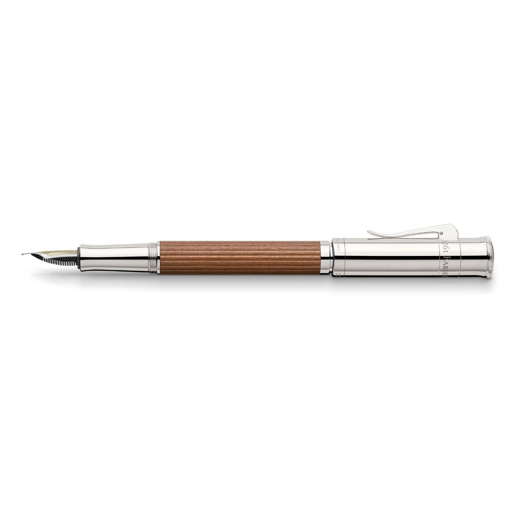 Graf von Faber-Castell Classic Magnum Pernambuco Anniversary Edition Fountain pen