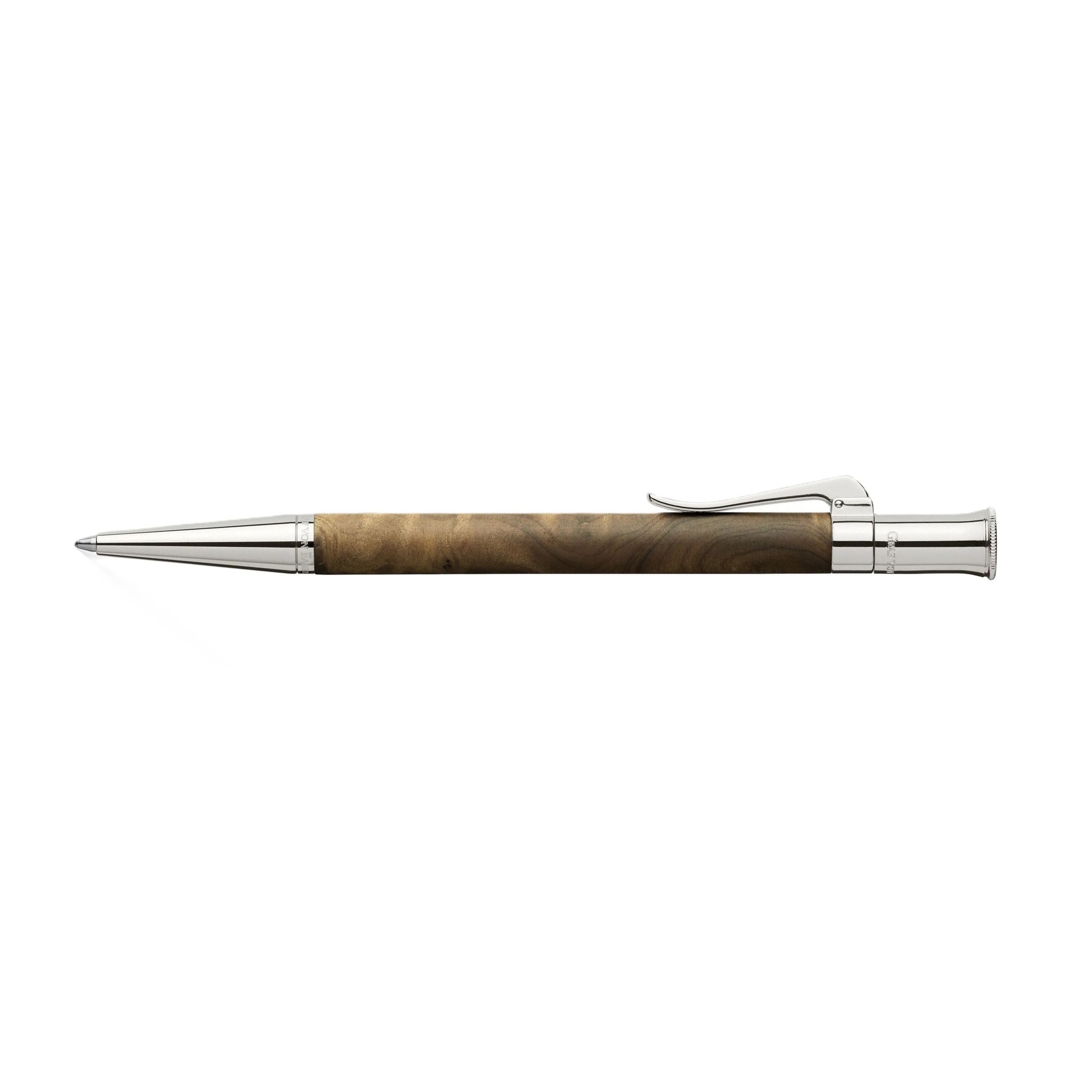 Graf von Faber-Castell Classic Thuja Burl Wood Ballpoint