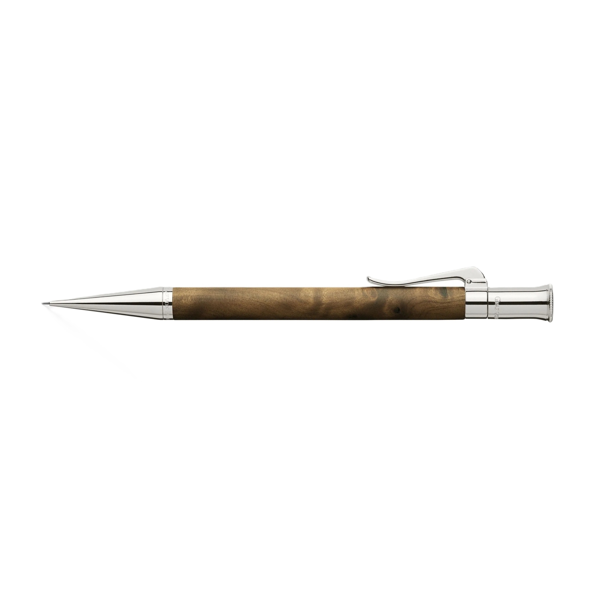 Graf von Faber-Castell Classic Thuja Burl Wood  Mechanical Pencil 0.7mm