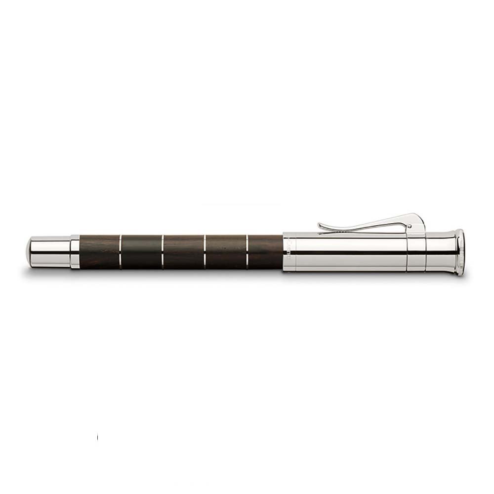 Graf von Faber-Castell Classic Anello Grenadilla Fountain pen