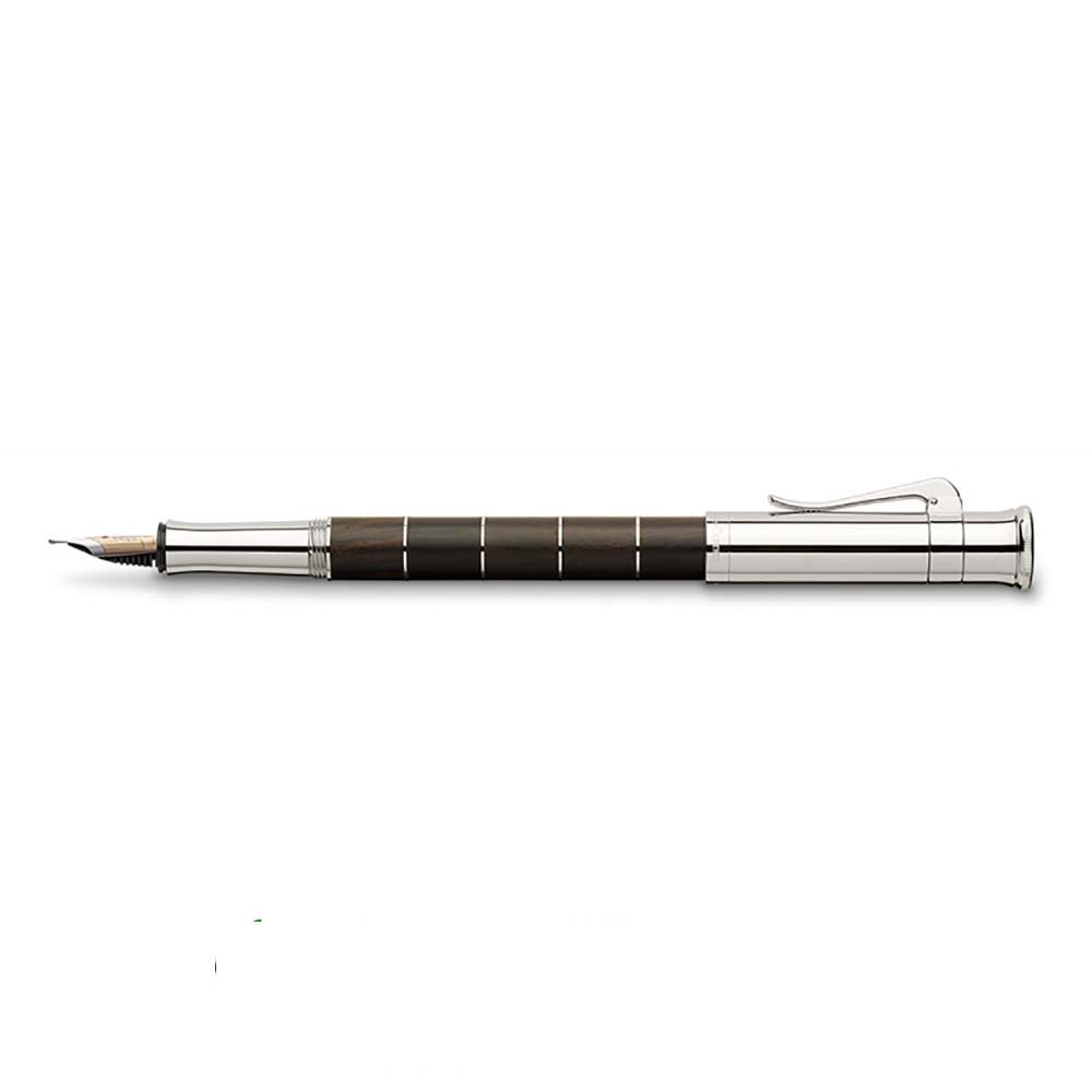 Graf von Faber-Castell Classic Anello Grenadilla Fountain pen