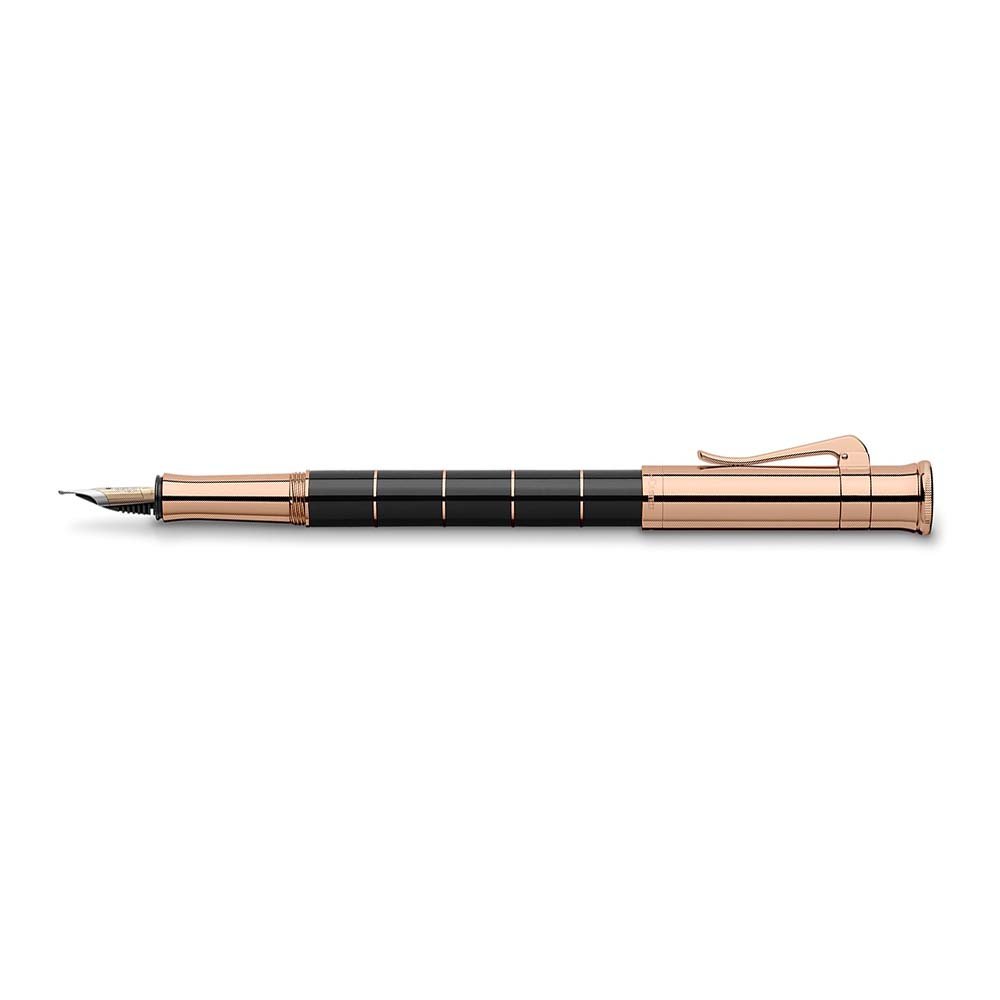 Graf von Faber-Castell Classic Anello Rose Gold Fountain pen