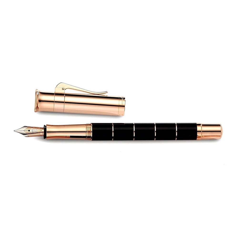 Graf von Faber-Castell Classic Anello Rose Gold Fountain pen