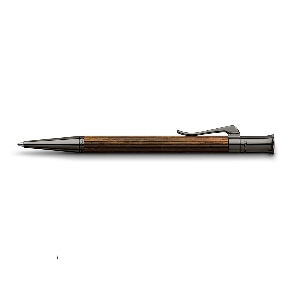 Graf von Faber-Castell Classic Wood Macassar Ballpoint