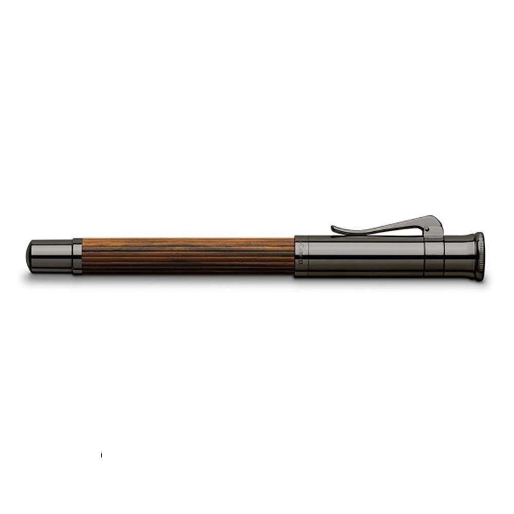 Graf von Faber-Castell Classic Wood Macassar Fountain pen