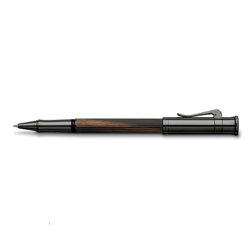Graf von Faber-Castell Classic Wood Makassar Rollerball