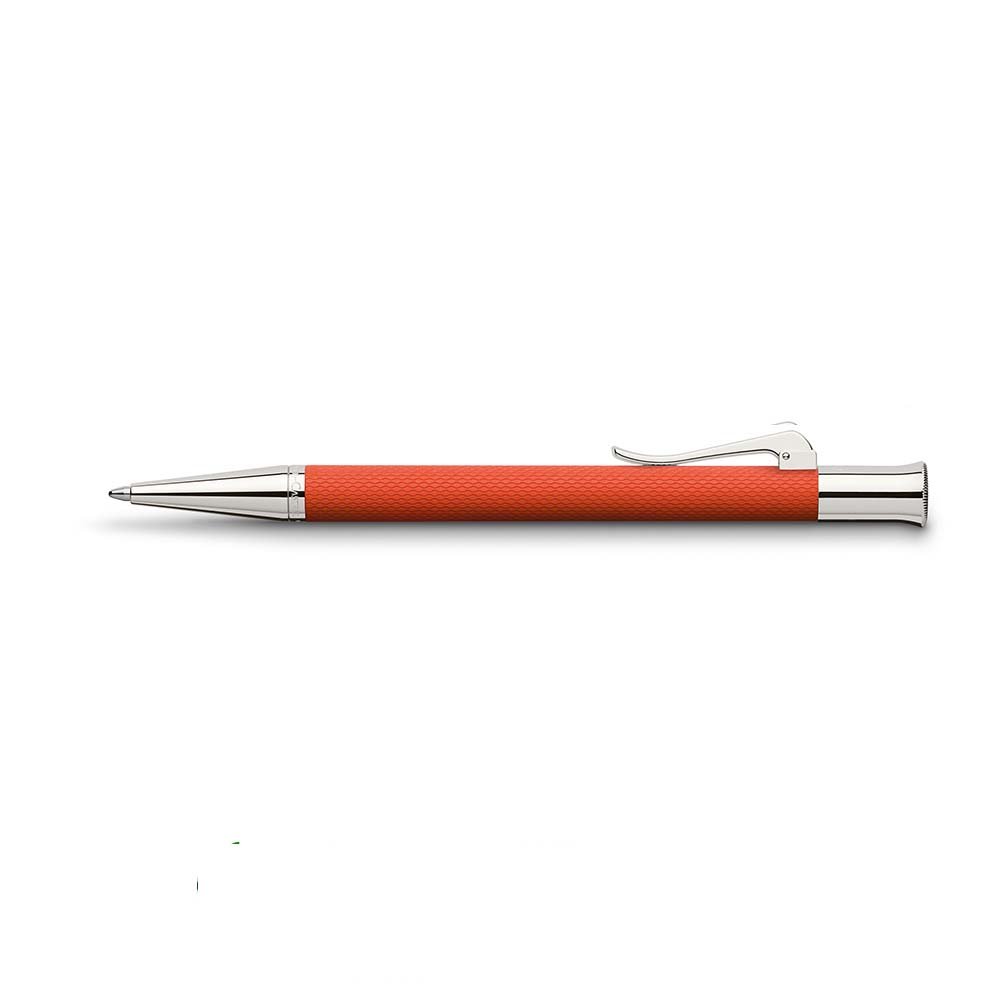 Graf von Faber-Castell Colour Concept Guilloche Burned Orange Ballpoint