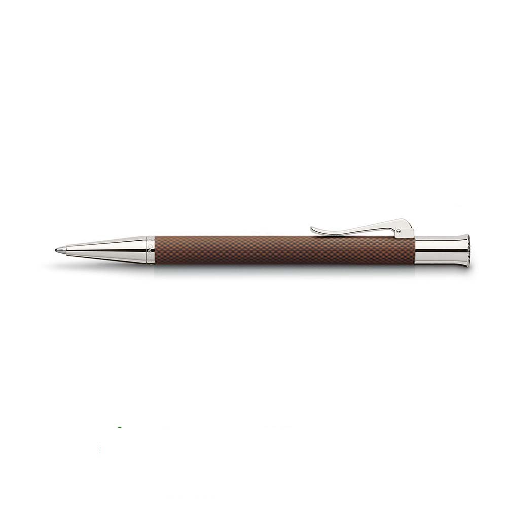 Graf von Faber-Castell Colour Concept Guilloche Cognac Esferográfica
