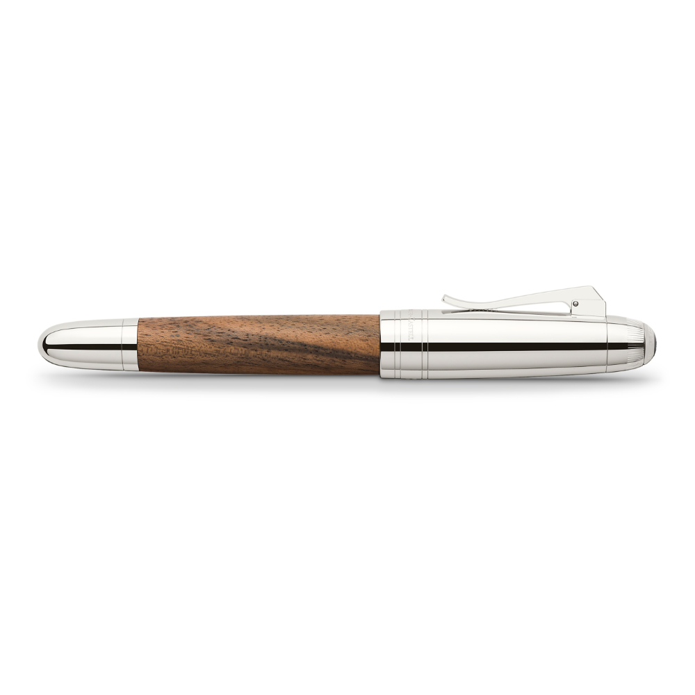 Graf von Faber-Castell Magnum Caucasian Walnut Rollerball