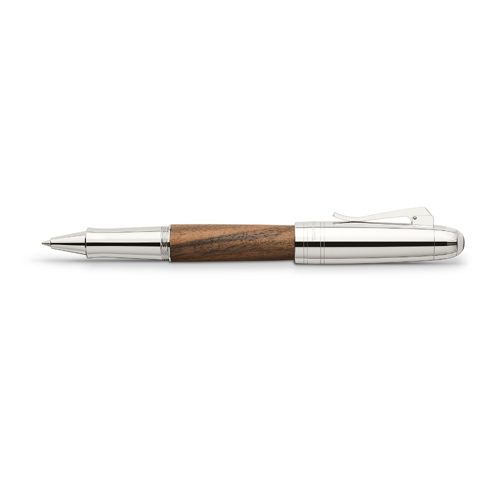 Graf von Faber-Castell Magnum Caucasian Walnut Rollerball