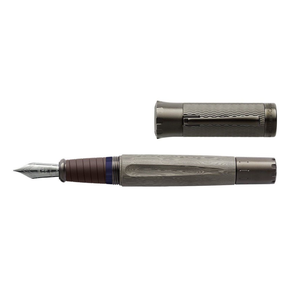 Graf von Faber-Castell Pen of The Year 2021 Knights Vulpen