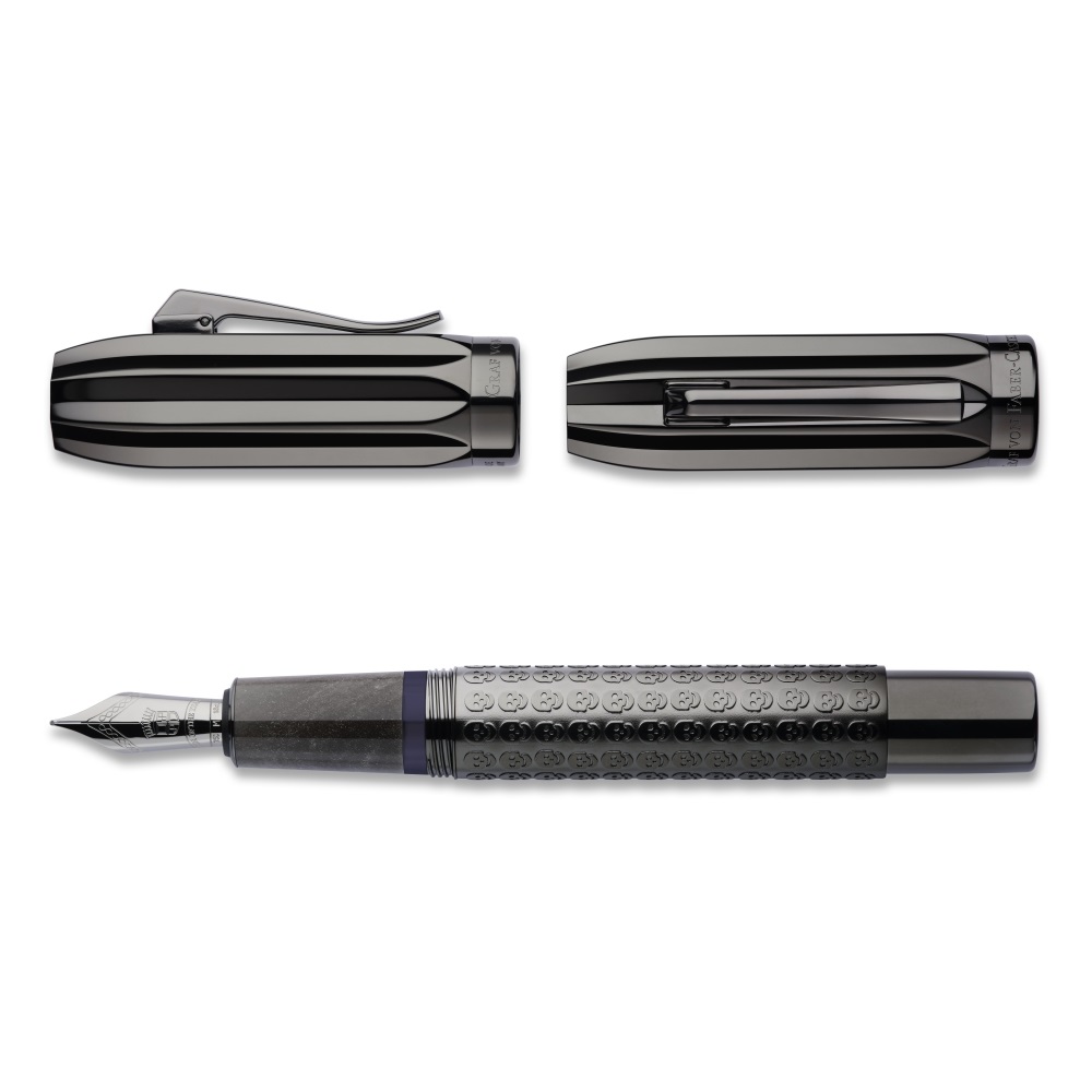 Graf von Faber-Castell Pen of The Year 2022 Aztecs Pióro Wieczne