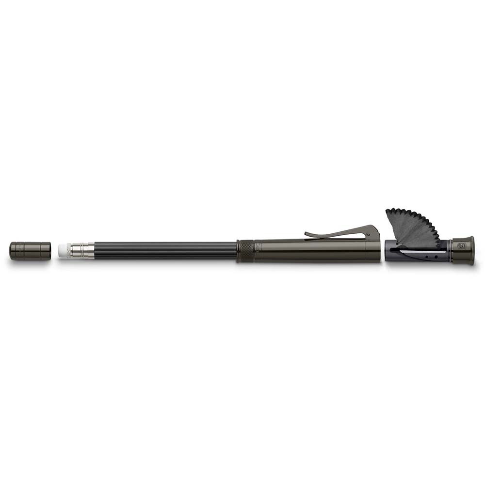 Graf von Faber-Castell Perfect Pencil PVD Black Pencil