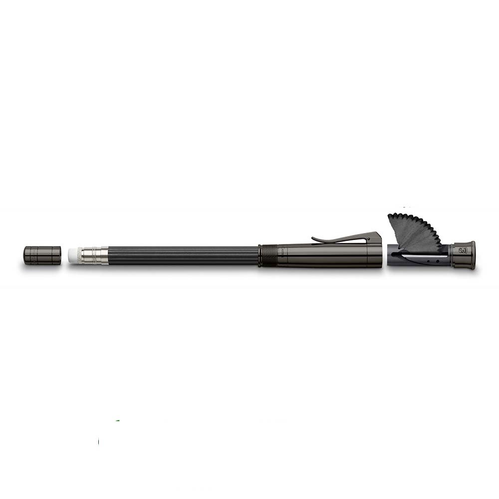 Graf von Faber-Castell Perfect Pencil Magnum PVD Black Pencil