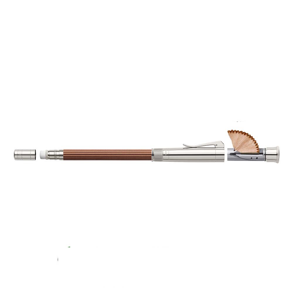 Graf von Faber-Castell Perfect Pencil Magnum Bruin Potlood
