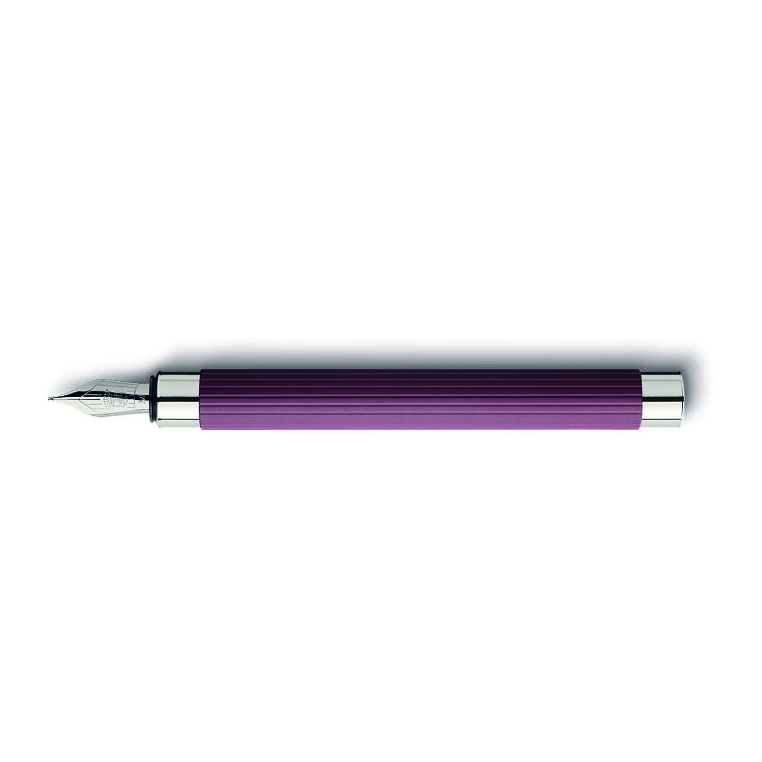 Graf von Faber-Castell Tamitio India Red Fountain pen