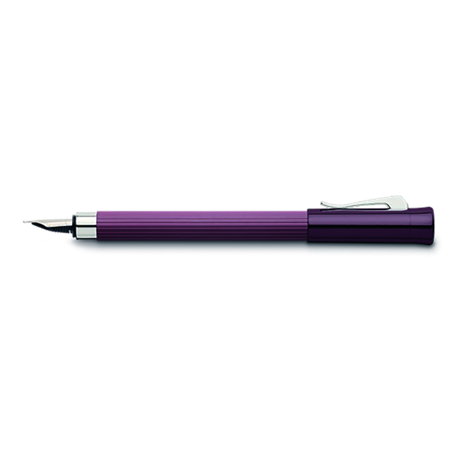 Graf von Faber-Castell Tamitio India Red Fountain pen