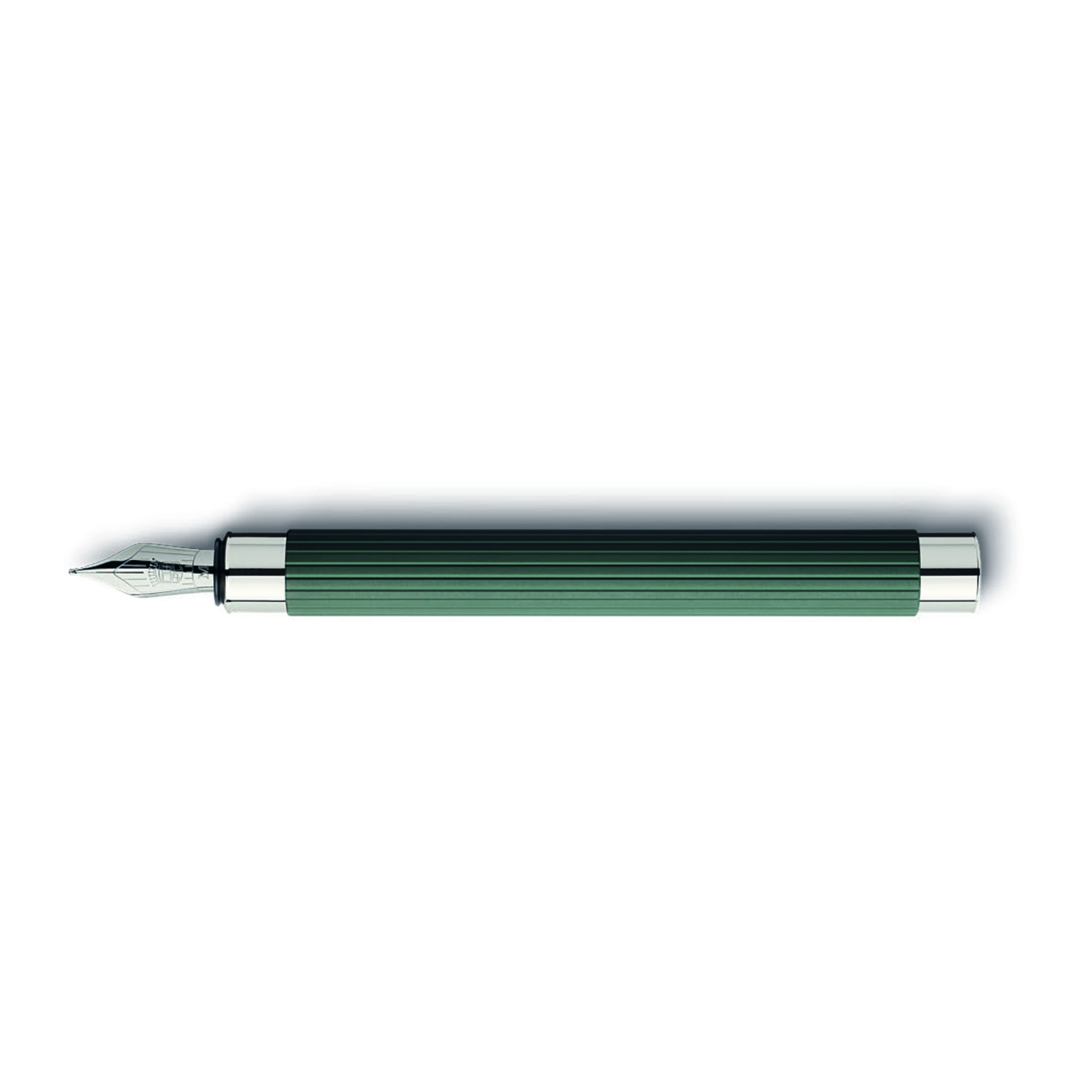 Graf von Faber-Castell Tamitio Dark Green Pluma Estilográfica