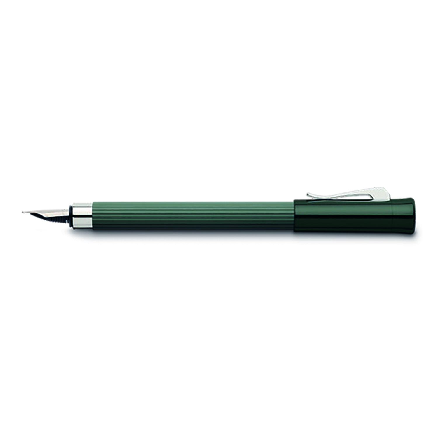 Graf von Faber-Castell Tamitio Dark Green Pluma Estilográfica