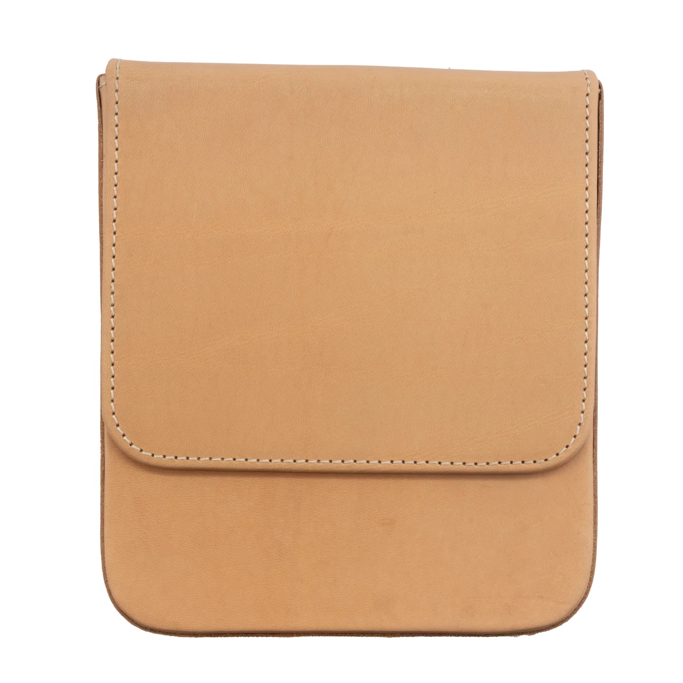 Galen Leather Magnum Opus 6 Slots Undyed Hard Pen Case