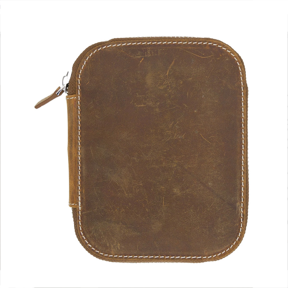 Galen Leather Kaweco Pen Pen Pouch Collector Fourteenfold