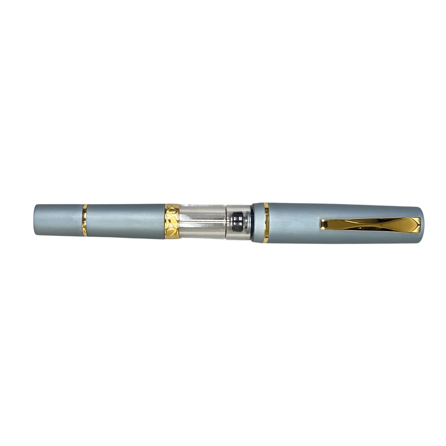 Gioia Luminosa Aluminium Grigio GT Fountain pen