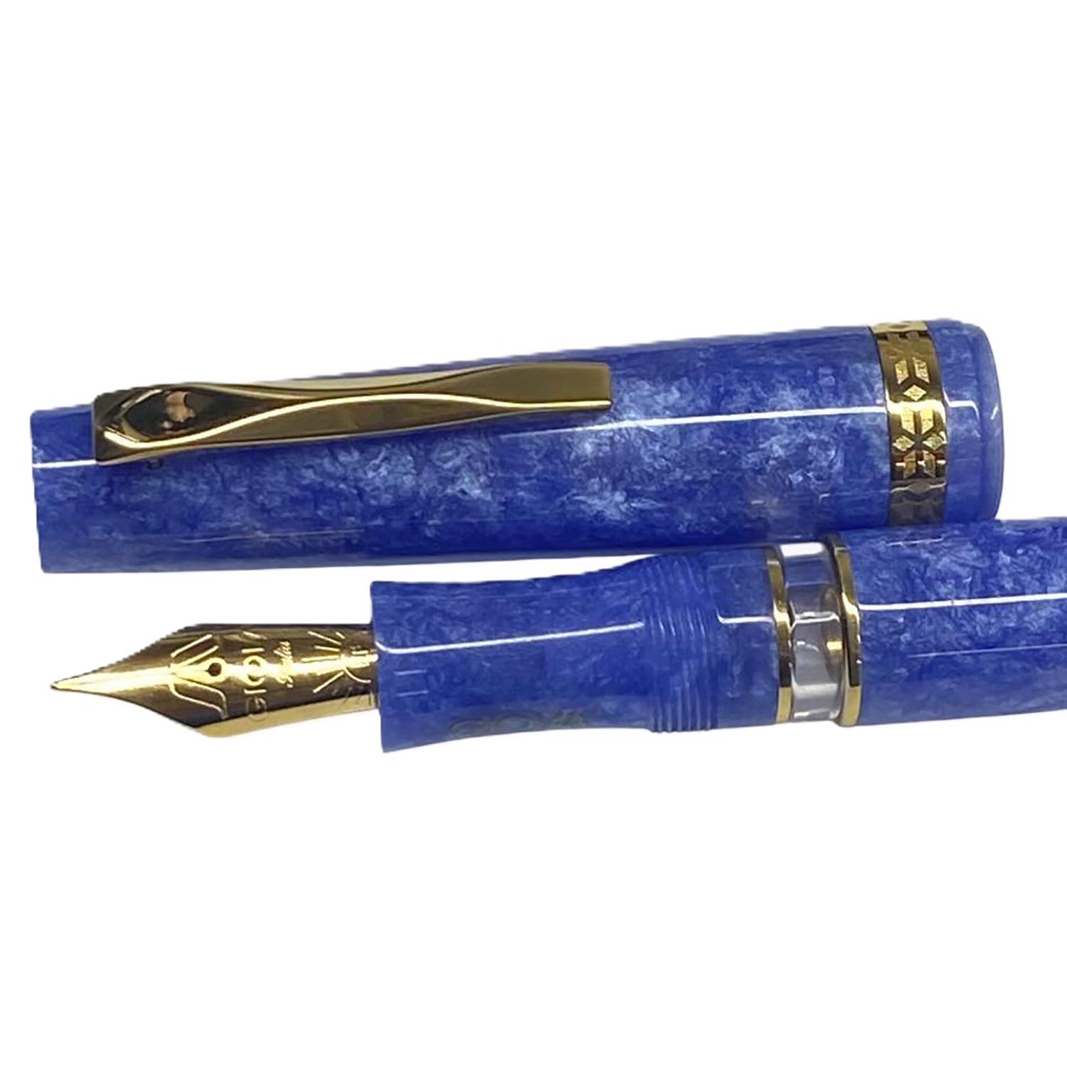 Gioia Métis 2.0 Blue Sky GT Füllfederhalter