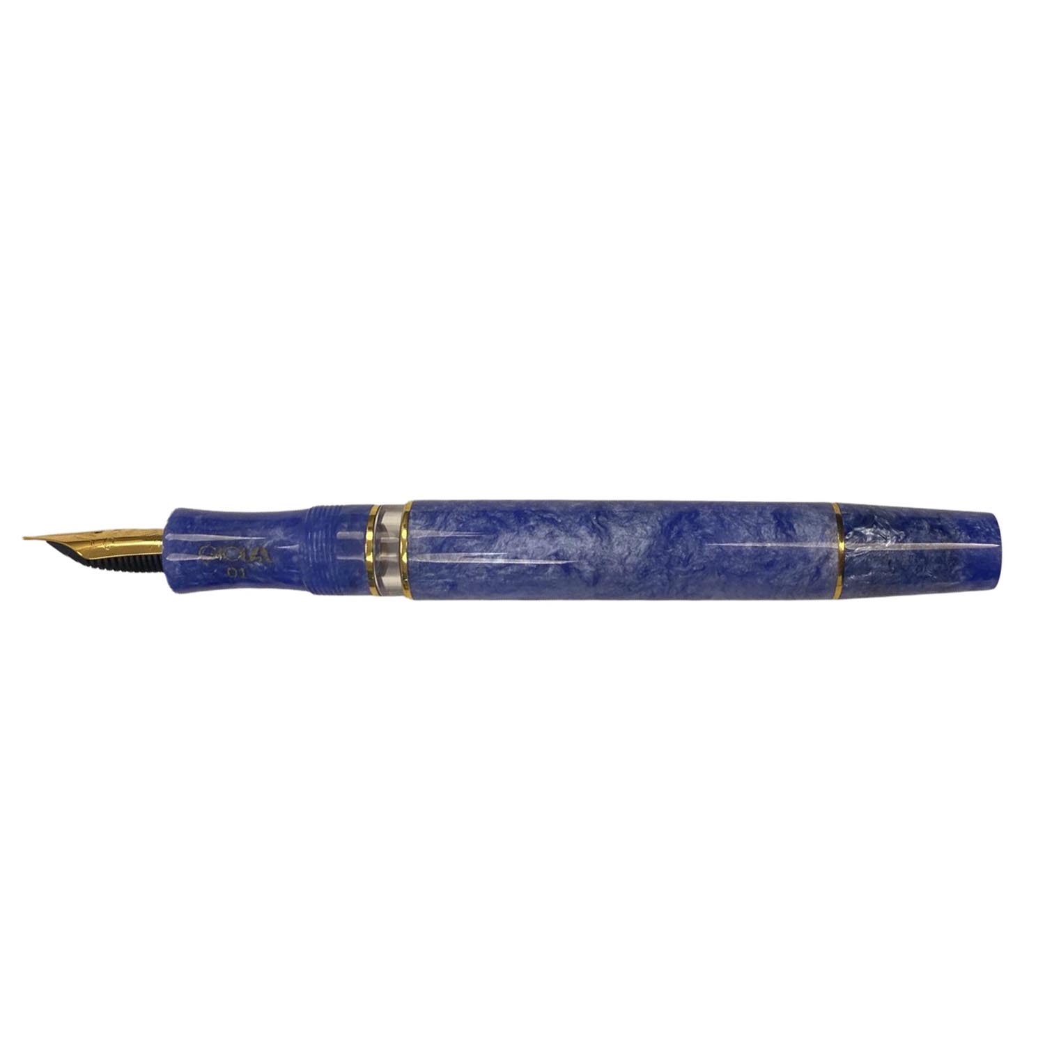 Gioia Métis 2.0 Blue Sky GT Füllfederhalter