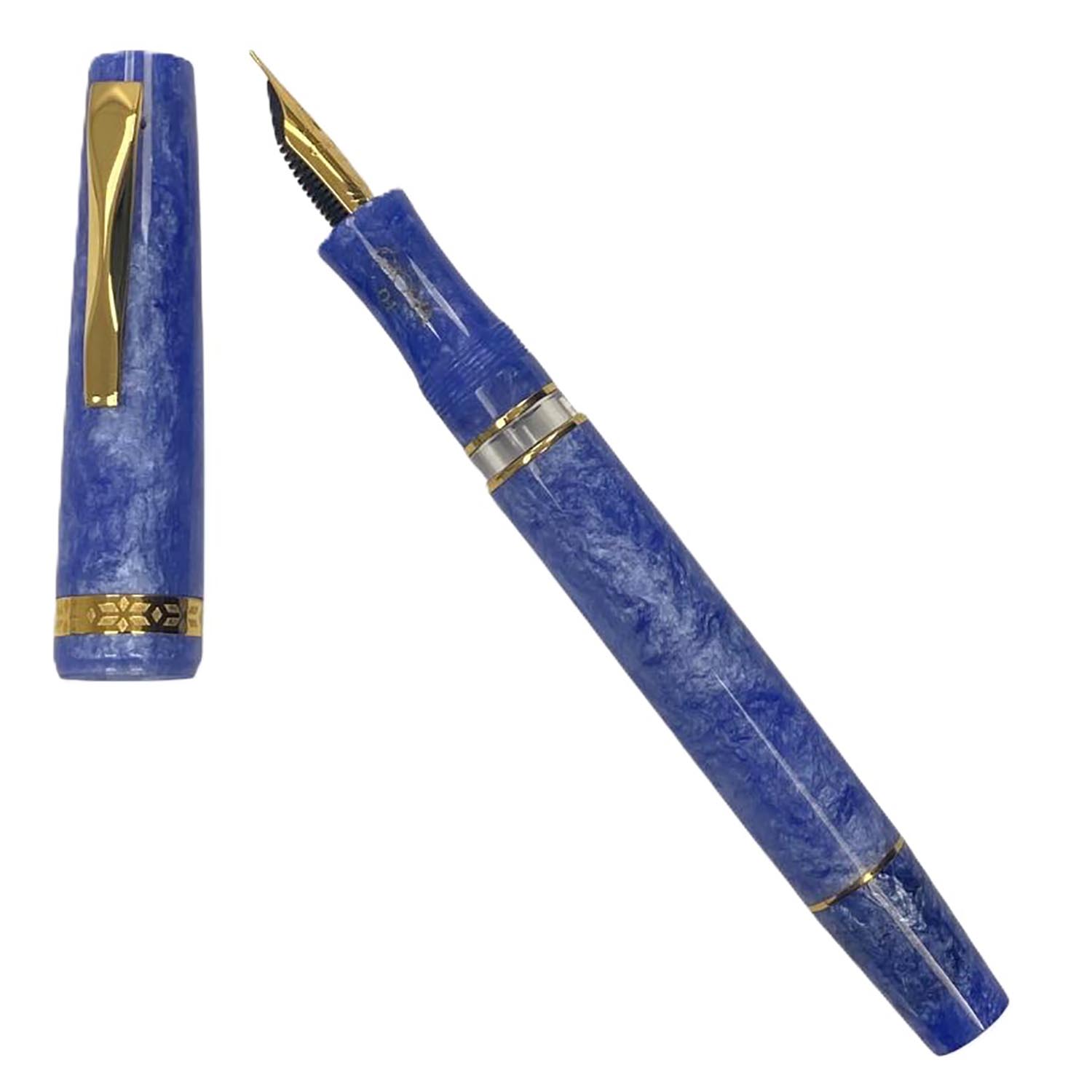 Gioia Métis 2.0 Blue Sky GT Füllfederhalter