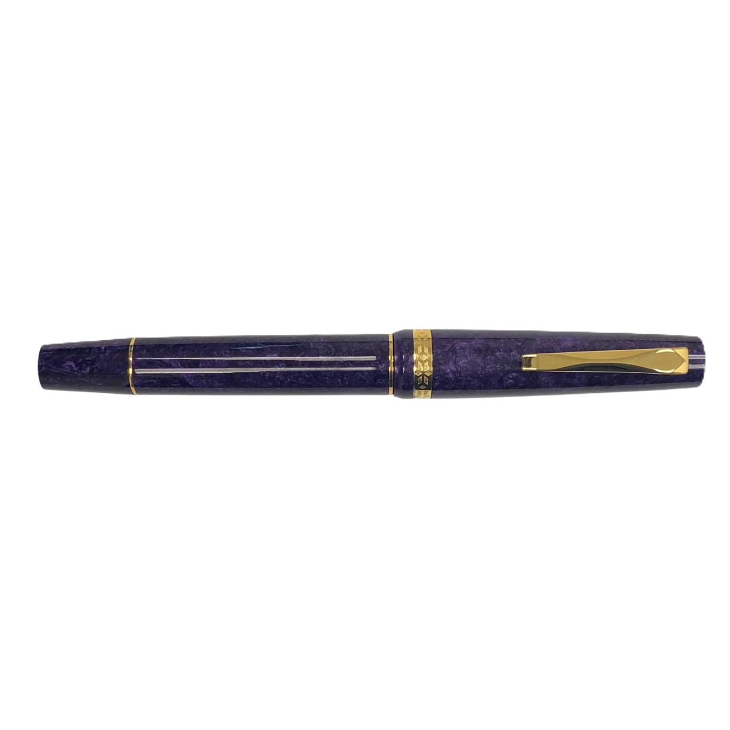 Gioia Métis 2.0 Mystic Purple GT Stylo-plume