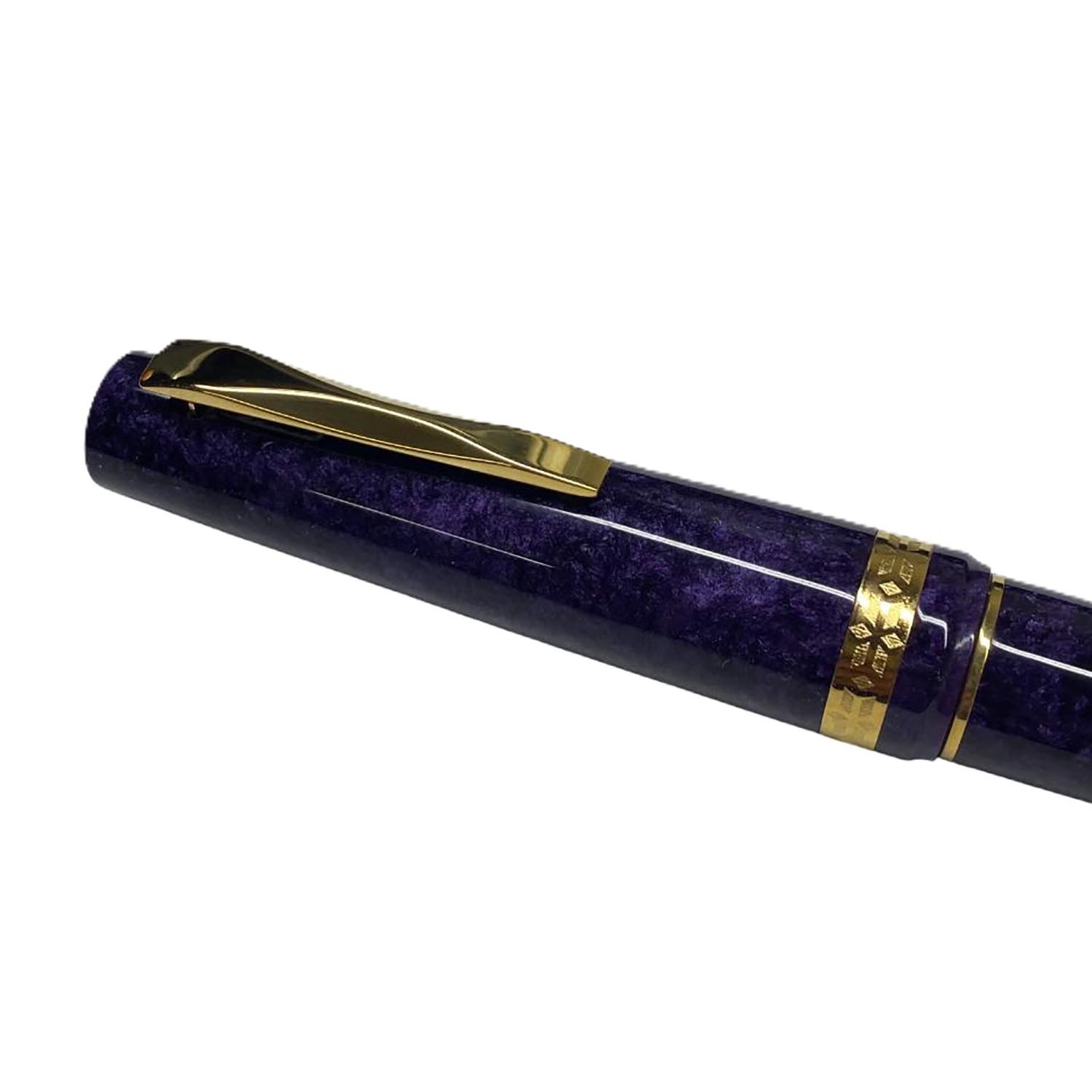 Gioia Métis 2.0 Mystic Purple GT Stylo-plume