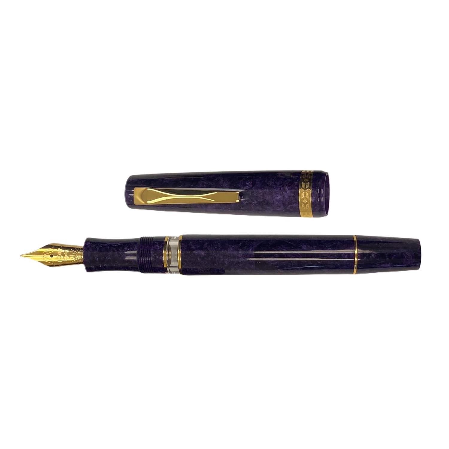 Gioia Métis 2.0 Mystic Purple GT Stylo-plume