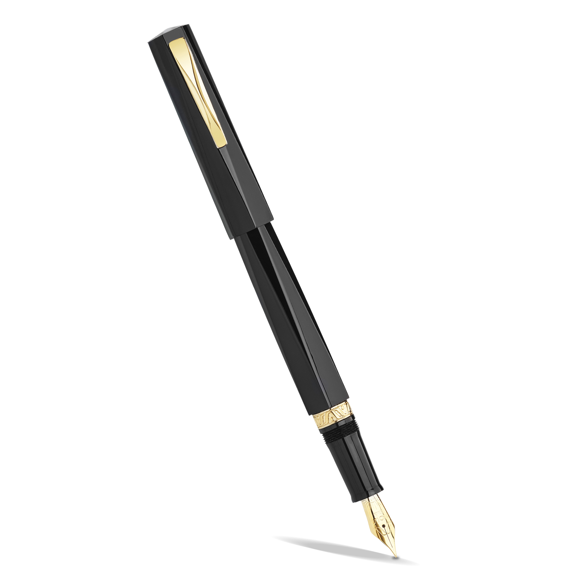 Gioia Sephora Noir GT Stylo plume