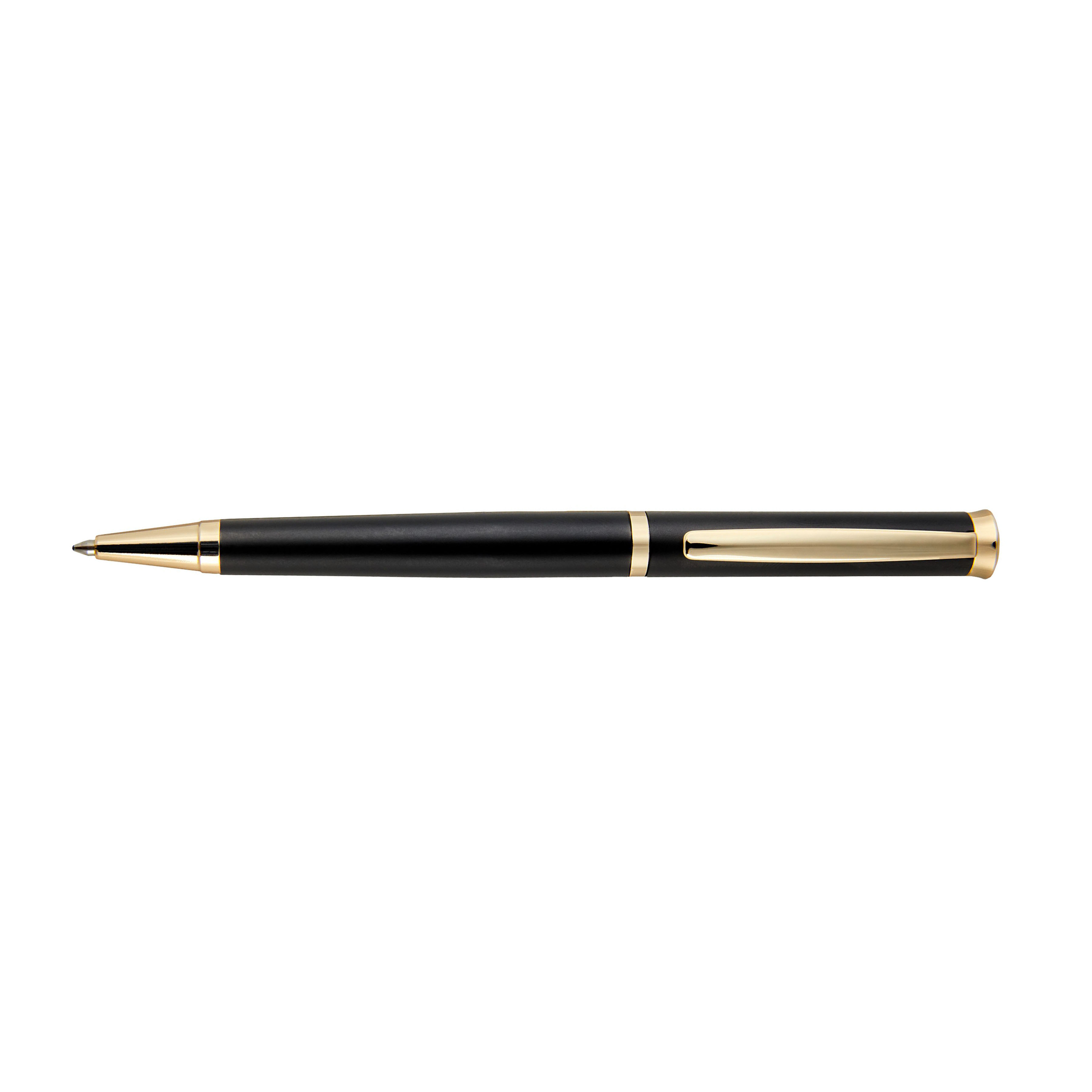Hugo Boss Sophisticated Matte Black Stylo Bille