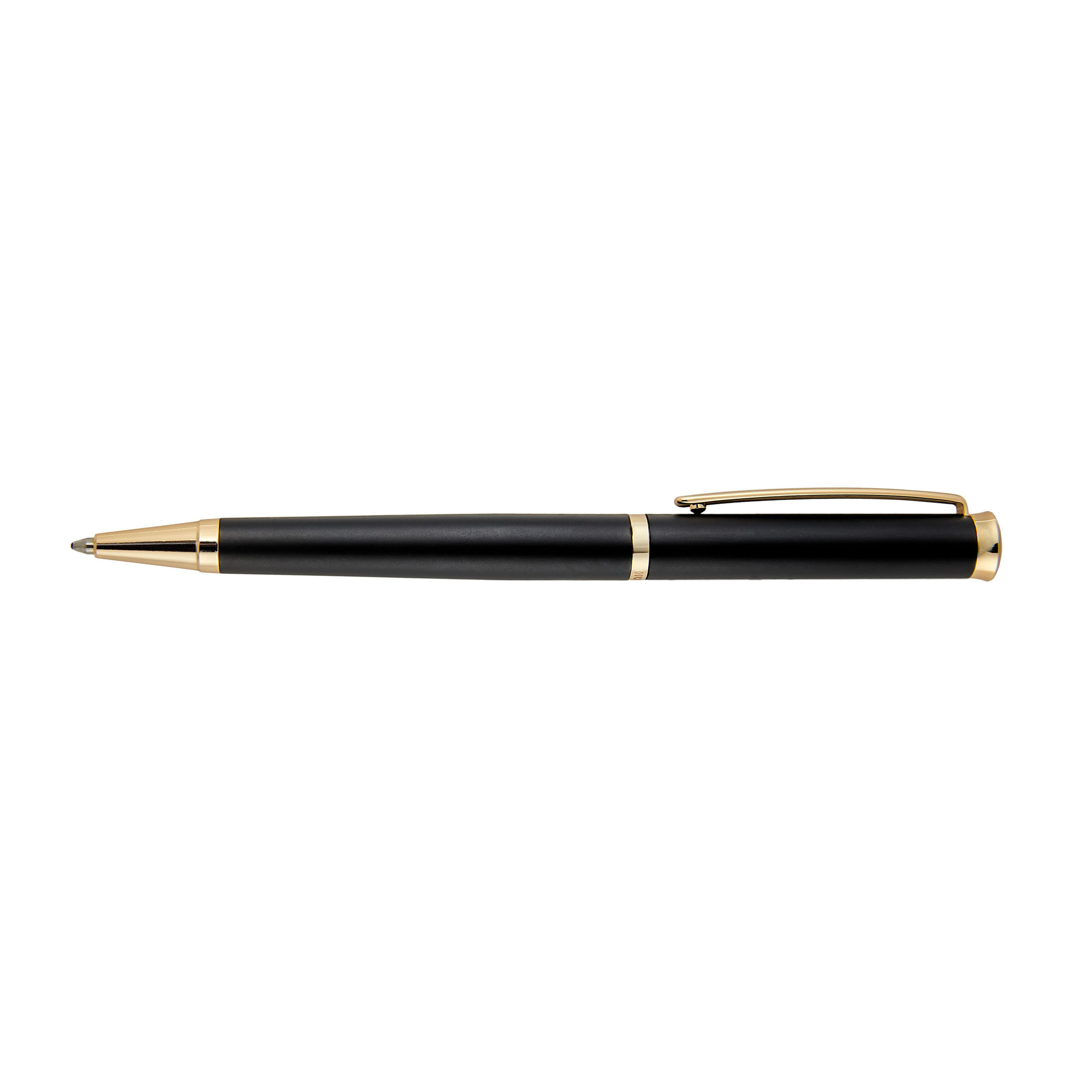 Hugo Boss Sophisticated Matte Black Stylo Bille