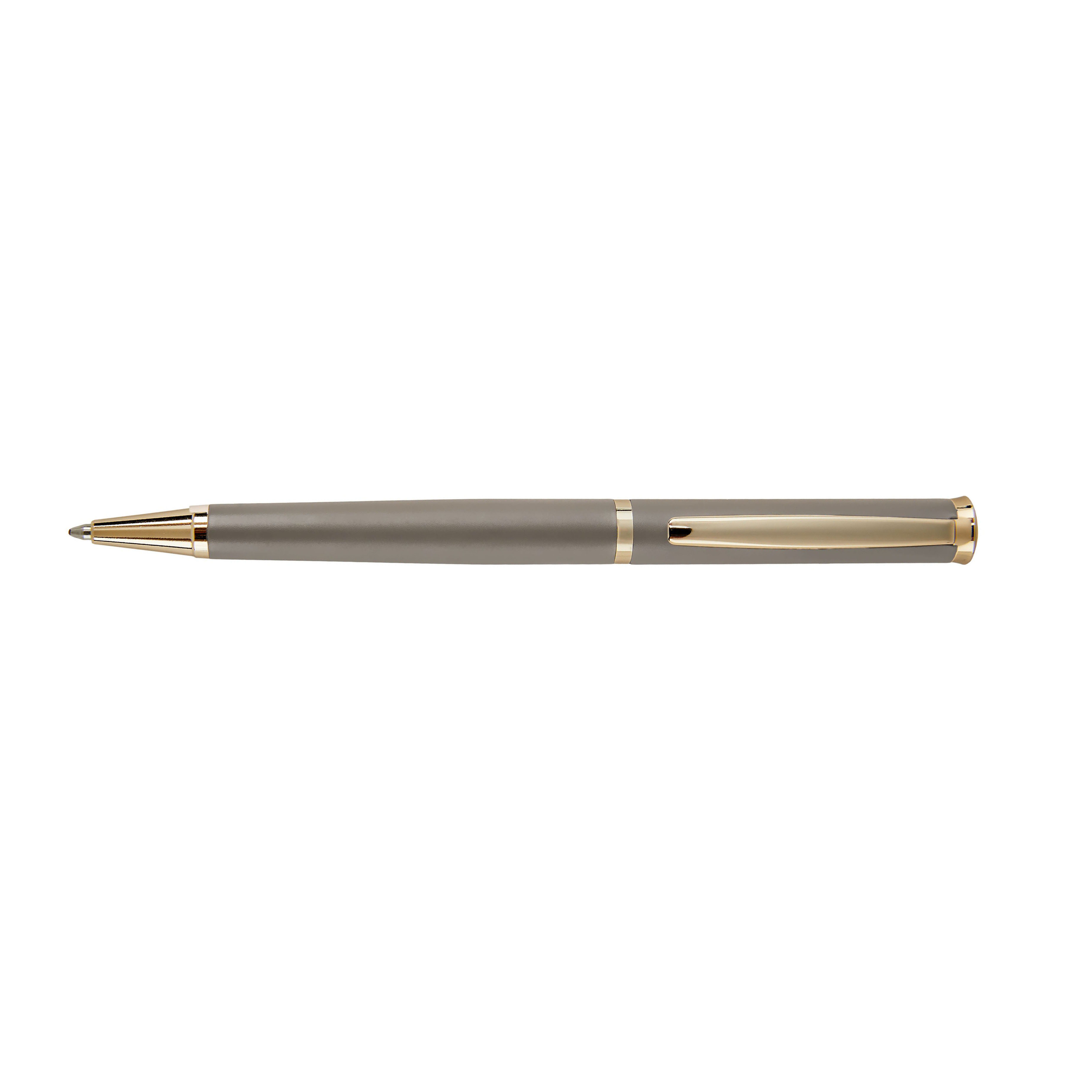 Hugo Boss Sophisticated Matte Taupe Balpen