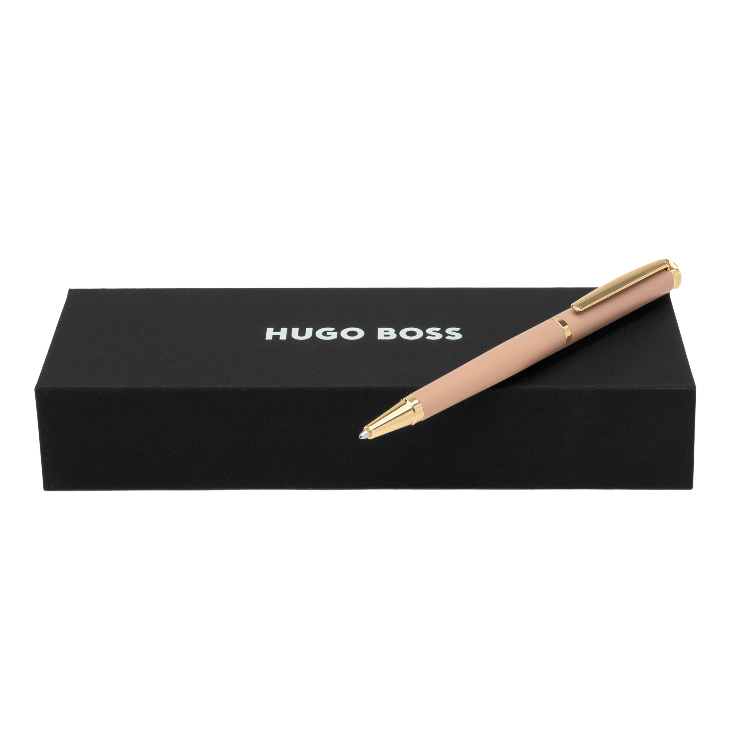 Hugo Boss Sophisticated Gold Diamond Ballpoint