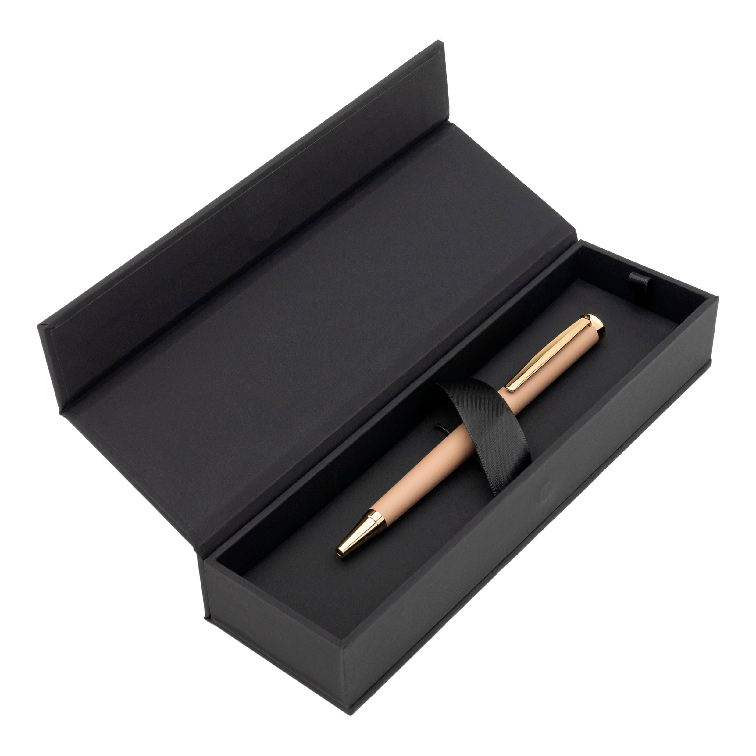 Hugo Boss Sophisticated Gold Diamond Ballpoint
