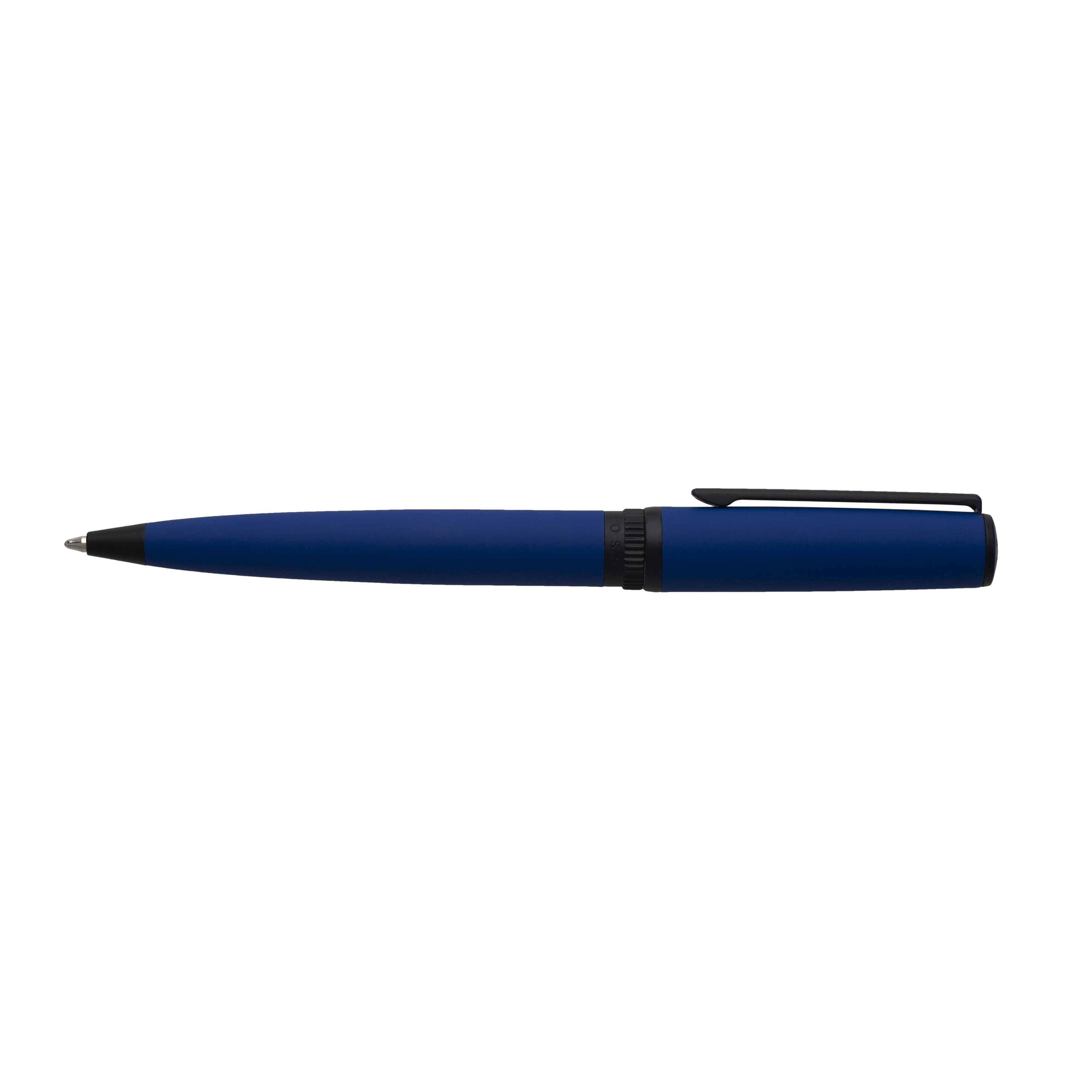 Hugo Boss Gear Matrix Blue Ballpoint