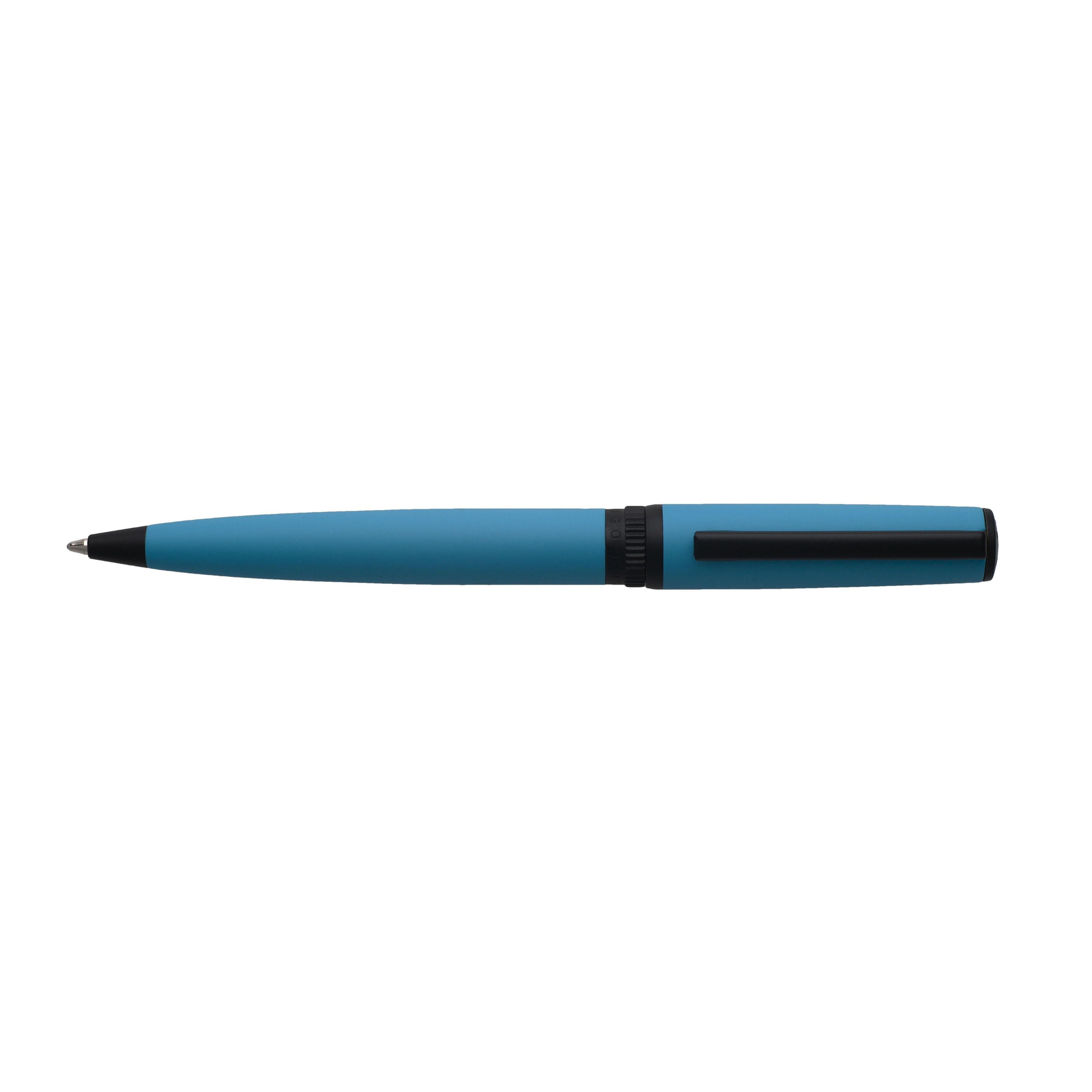 Hugo Boss Gear Matrix Teal Esferográfica