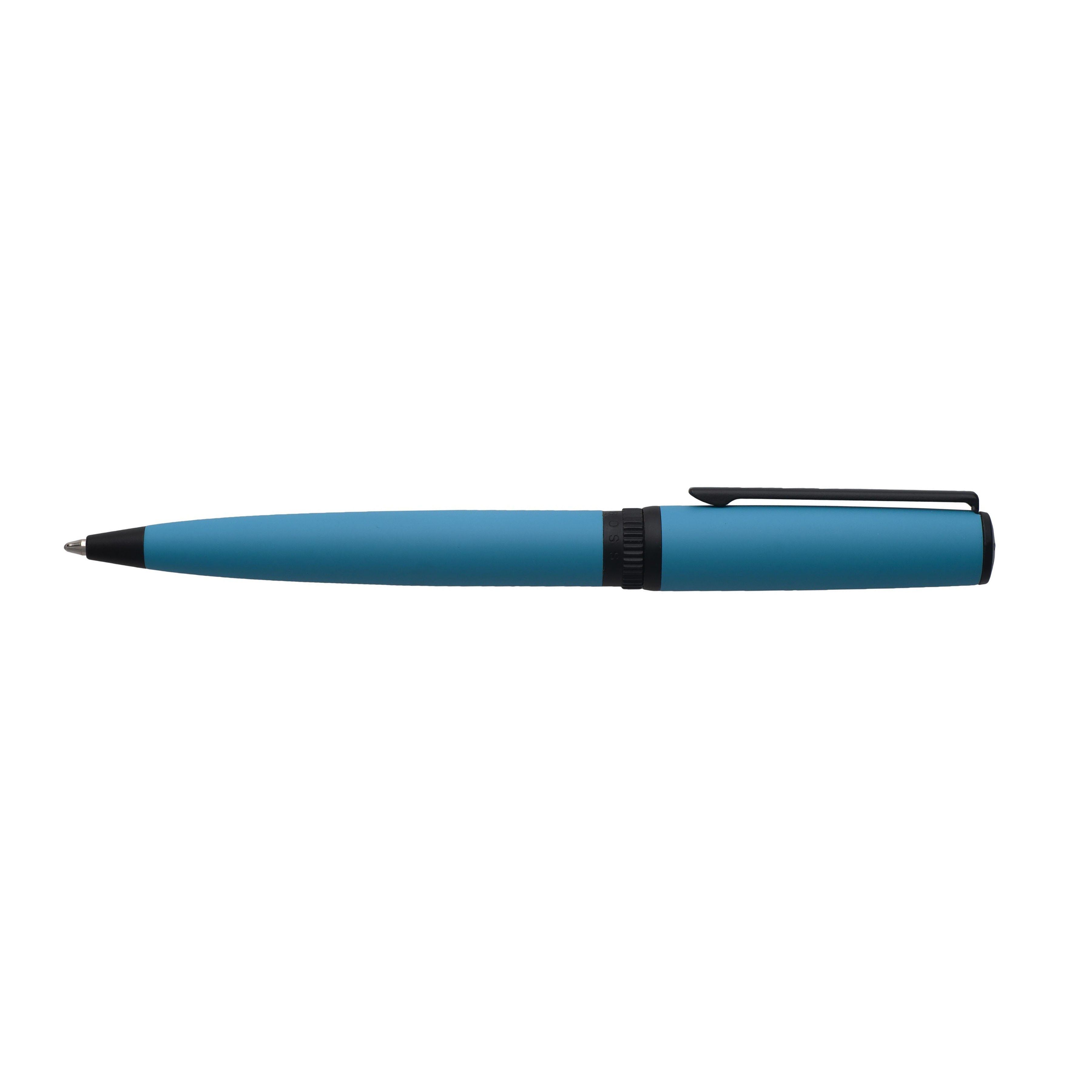 Hugo Boss Gear Matrix Teal Esferográfica
