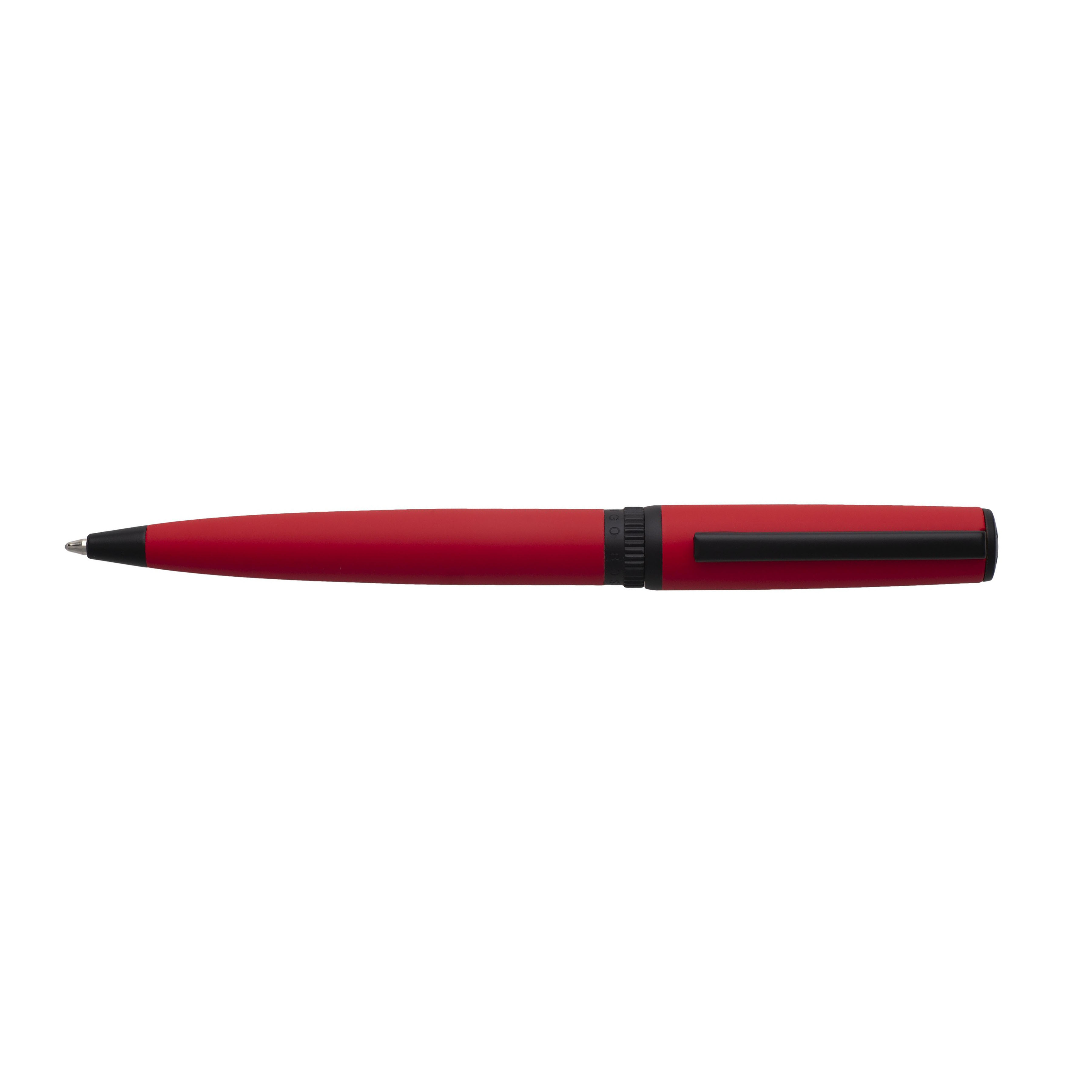 Hugo Boss Gear Matrix Red Pióro kulkowe