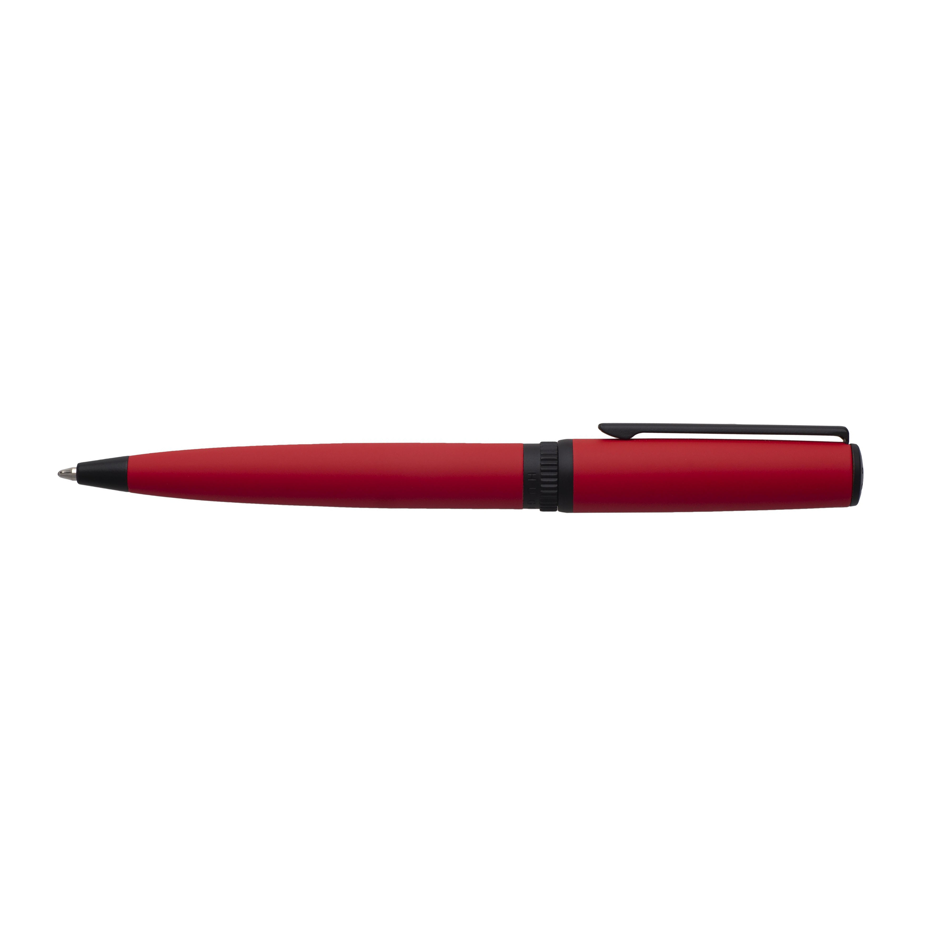 Hugo Boss Gear Matrix Red Pióro kulkowe
