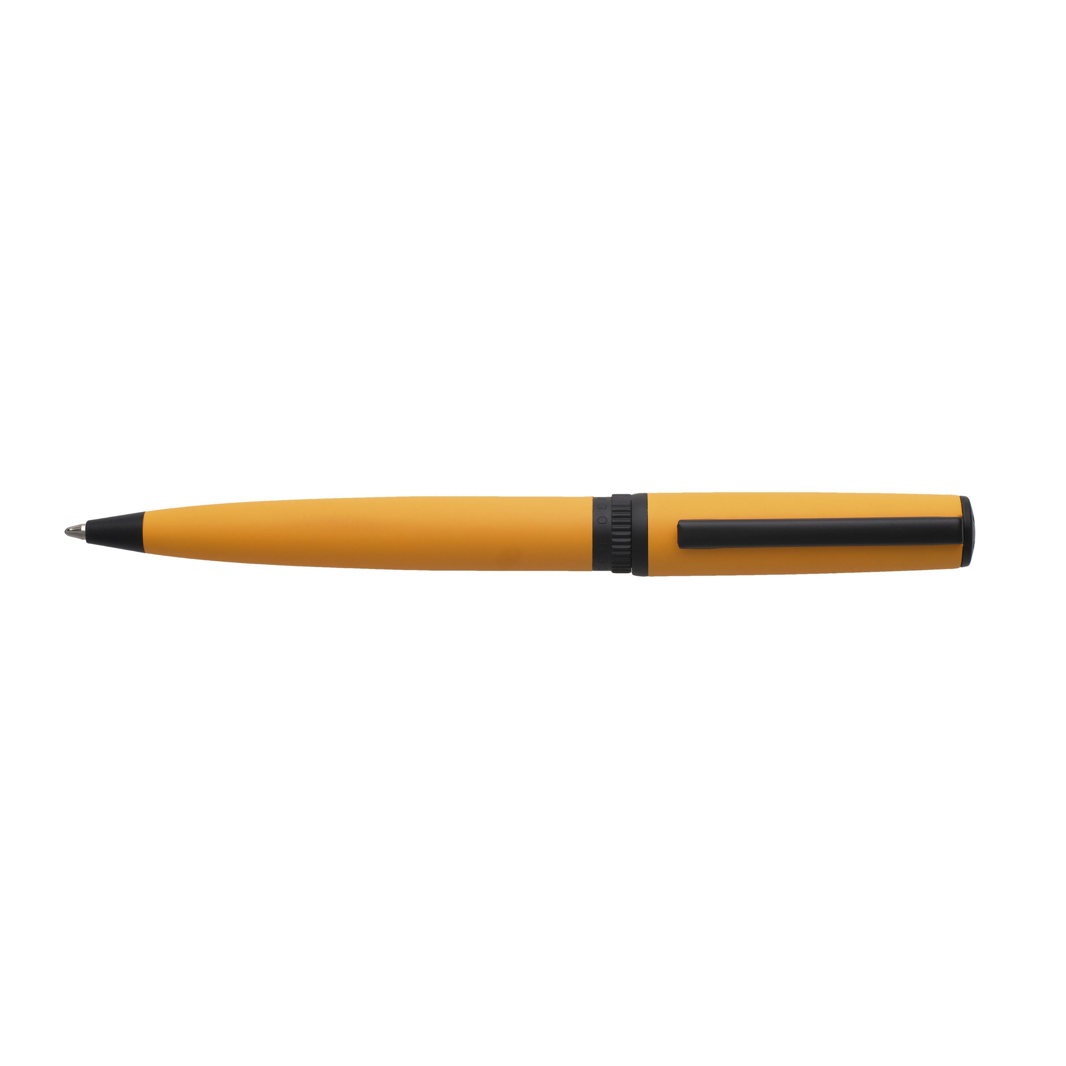 Hugo Boss Gear Matrix Yellow Balpen