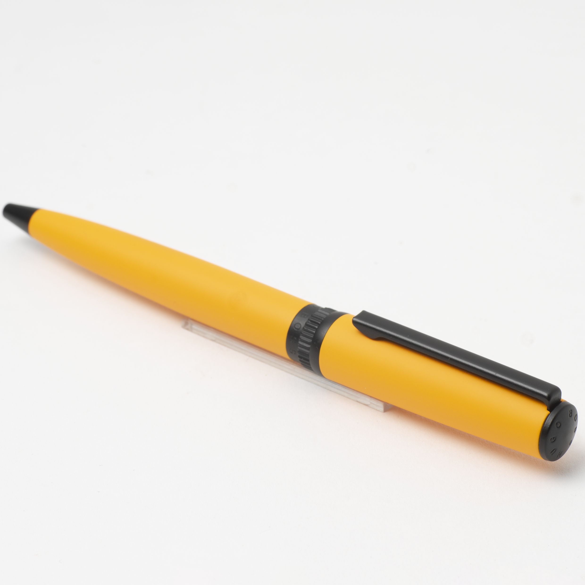 Hugo Boss Gear Matrix Yellow Balpen