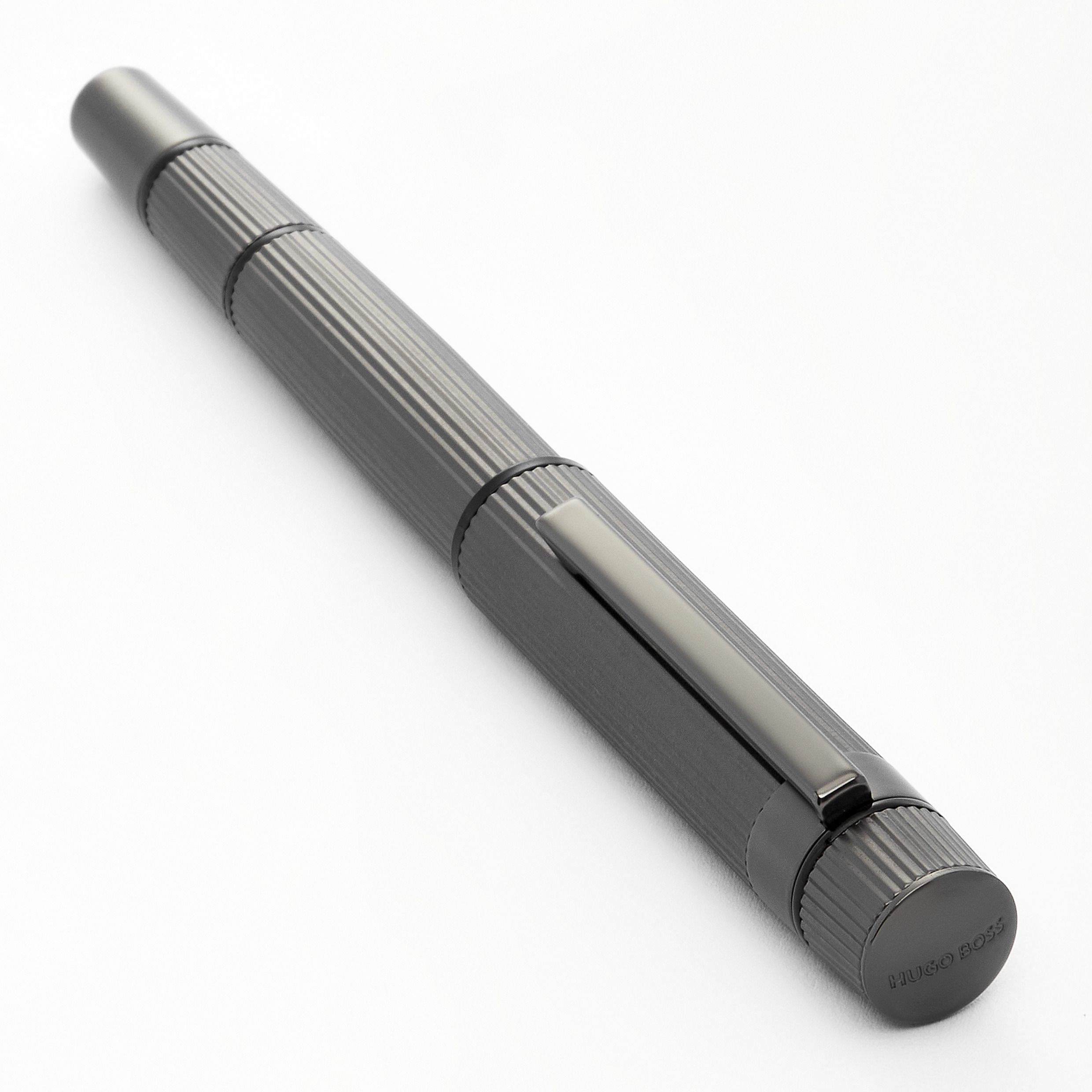Hugo Boss Core Gunmetal Fountain pen